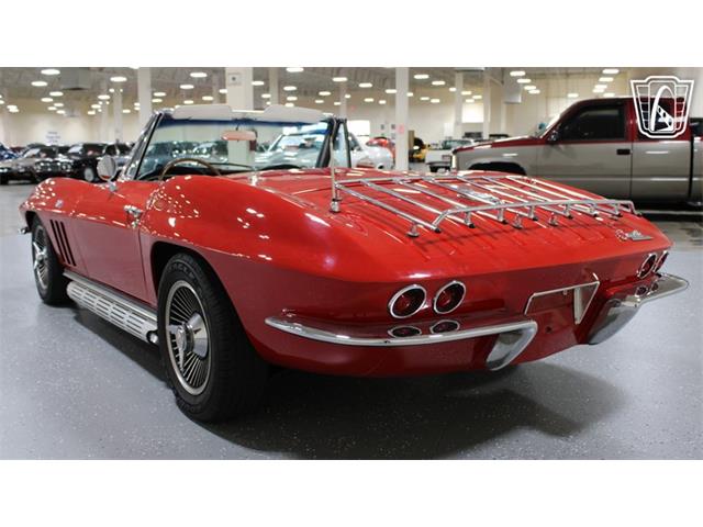1965 Chevrolet Corvette (CC-2117757) for sale in Tulsa, Oklahoma