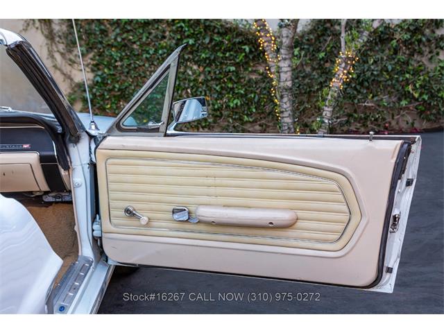 1968 Ford Mustang (CC-2117758) for sale in Beverly Hills, California