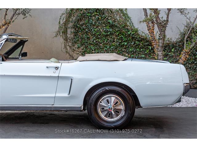 1968 Ford Mustang (CC-2117758) for sale in Beverly Hills, California