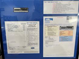 1968 Ford Mustang (CC-2117758) for sale in Beverly Hills, California
