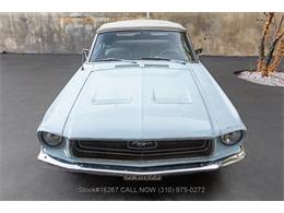1968 Ford Mustang (CC-2117758) for sale in Beverly Hills, California