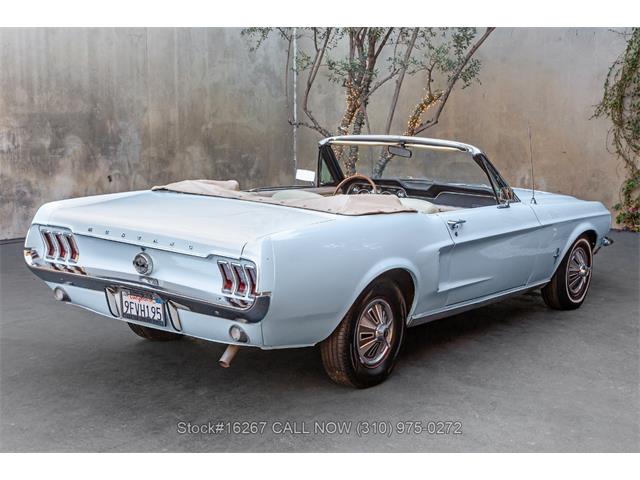 1968 Ford Mustang (CC-2117758) for sale in Beverly Hills, California
