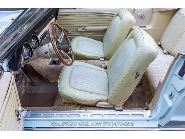 1968 Ford Mustang (CC-2117758) for sale in Beverly Hills, California