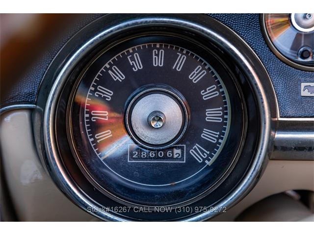 1968 Ford Mustang (CC-2117758) for sale in Beverly Hills, California