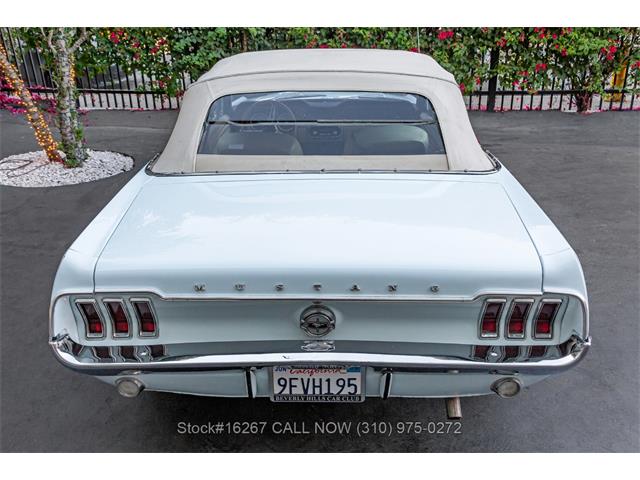 1968 Ford Mustang (CC-2117758) for sale in Beverly Hills, California