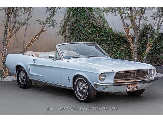 1968 Ford Mustang (CC-2117758) for sale in Beverly Hills, California