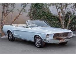 1968 Ford Mustang (CC-2117758) for sale in Beverly Hills, California
