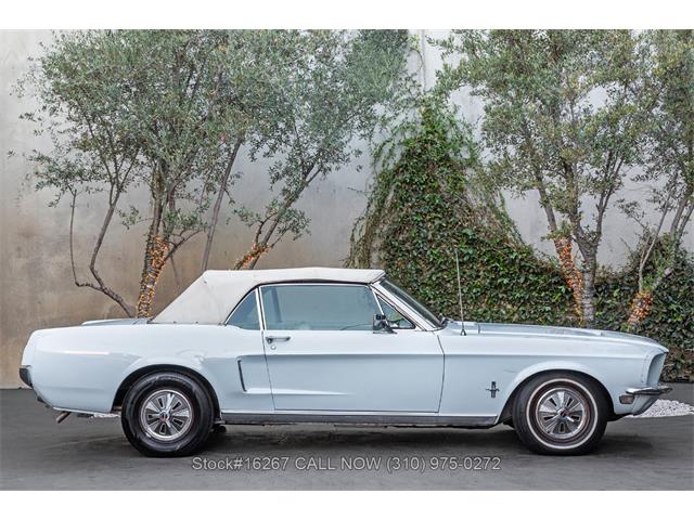 1968 Ford Mustang (CC-2117758) for sale in Beverly Hills, California