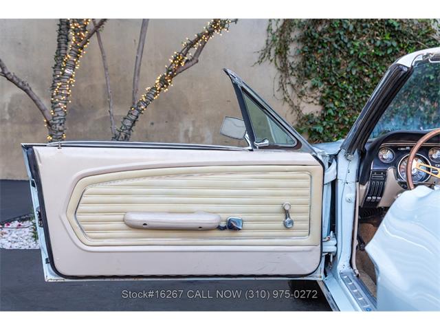 1968 Ford Mustang (CC-2117758) for sale in Beverly Hills, California