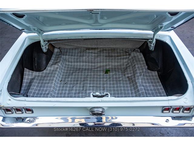 1968 Ford Mustang (CC-2117758) for sale in Beverly Hills, California
