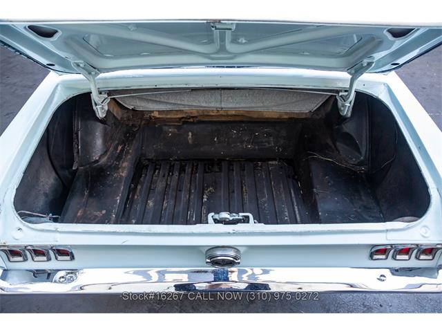 1968 Ford Mustang (CC-2117758) for sale in Beverly Hills, California