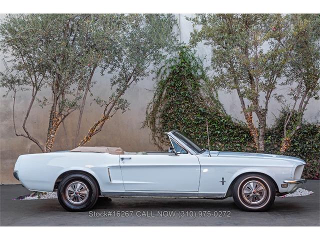1968 Ford Mustang (CC-2117758) for sale in Beverly Hills, California