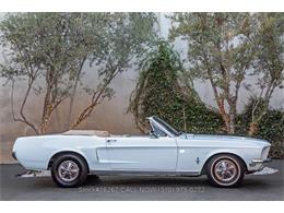 1968 Ford Mustang (CC-2117758) for sale in Beverly Hills, California