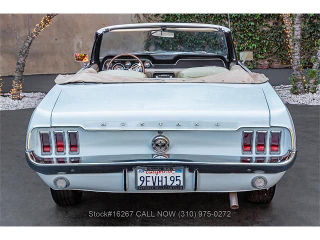 1968 Ford Mustang (CC-2117758) for sale in Beverly Hills, California