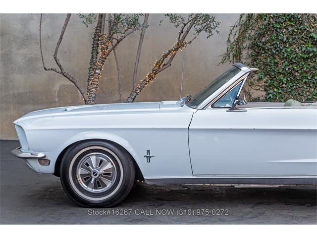 1968 Ford Mustang (CC-2117758) for sale in Beverly Hills, California
