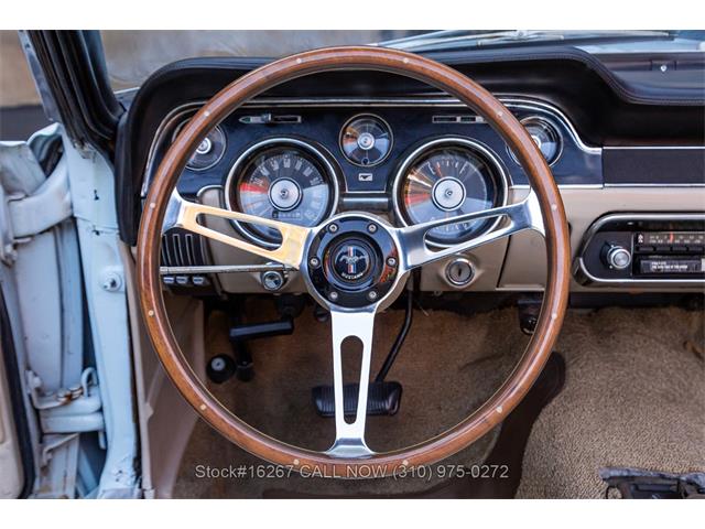 1968 Ford Mustang (CC-2117758) for sale in Beverly Hills, California