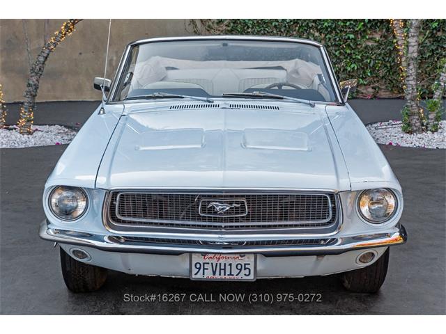 1968 Ford Mustang (CC-2117758) for sale in Beverly Hills, California
