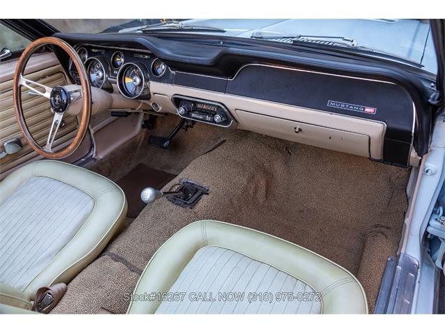 1968 Ford Mustang (CC-2117758) for sale in Beverly Hills, California