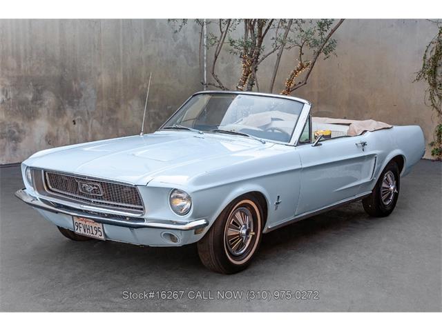 1968 Ford Mustang (CC-2117758) for sale in Beverly Hills, California