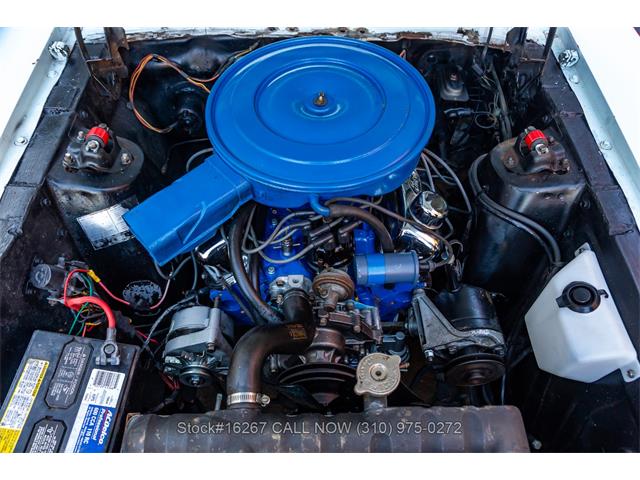 1968 Ford Mustang (CC-2117758) for sale in Beverly Hills, California