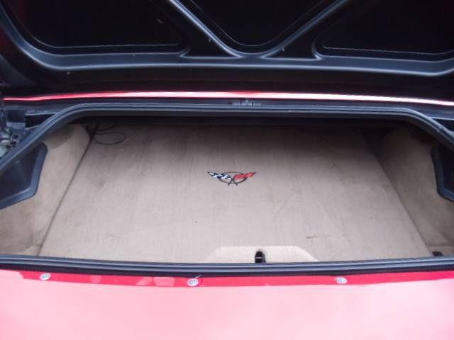 1998 Chevrolet Corvette (CC-2110776) for sale in Cadillac, Michigan