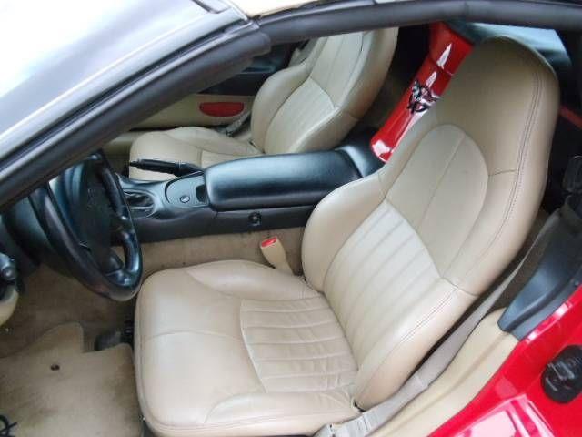 1998 Chevrolet Corvette (CC-2110776) for sale in Cadillac, Michigan