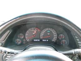 1998 Chevrolet Corvette (CC-2110776) for sale in Cadillac, Michigan