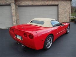 1998 Chevrolet Corvette (CC-2110776) for sale in Cadillac, Michigan