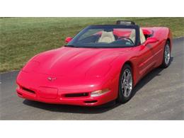 1998 Chevrolet Corvette (CC-2110776) for sale in Cadillac, Michigan