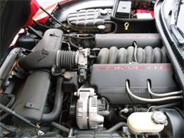 1998 Chevrolet Corvette (CC-2110776) for sale in Cadillac, Michigan