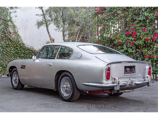 1967 Aston Martin DB6 (CC-2117761) for sale in Beverly Hills, California