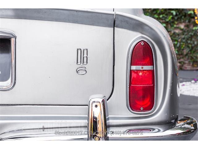 1967 Aston Martin DB6 (CC-2117761) for sale in Beverly Hills, California
