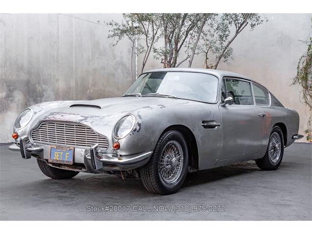 1967 Aston Martin DB6 (CC-2117761) for sale in Beverly Hills, California