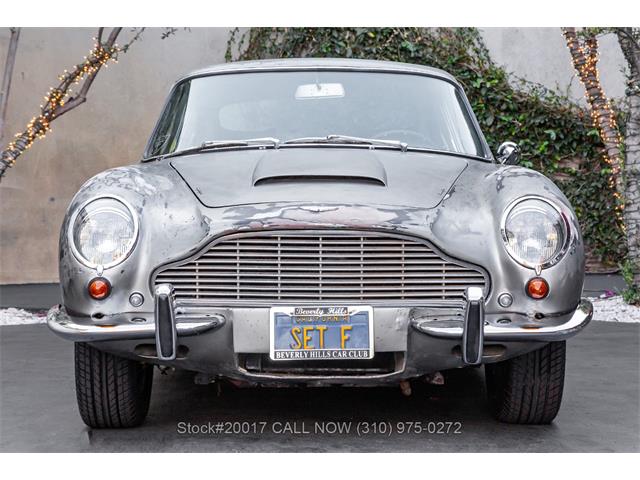 1967 Aston Martin DB6 (CC-2117761) for sale in Beverly Hills, California