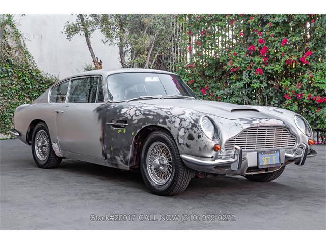 1967 Aston Martin DB6 (CC-2117761) for sale in Beverly Hills, California
