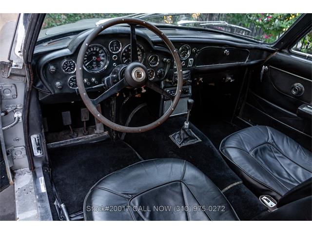 1967 Aston Martin DB6 (CC-2117761) for sale in Beverly Hills, California