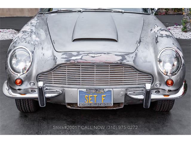 1967 Aston Martin DB6 (CC-2117761) for sale in Beverly Hills, California