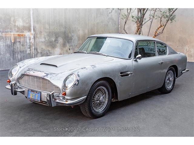 1967 Aston Martin DB6 (CC-2117761) for sale in Beverly Hills, California