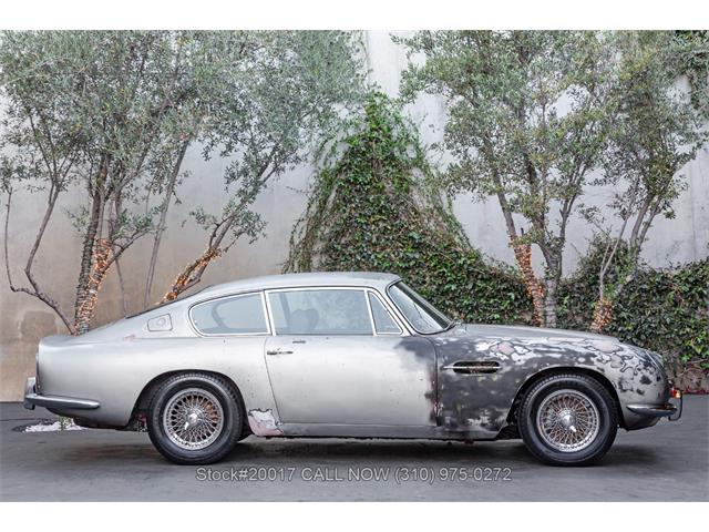 1967 Aston Martin DB6 (CC-2117761) for sale in Beverly Hills, California