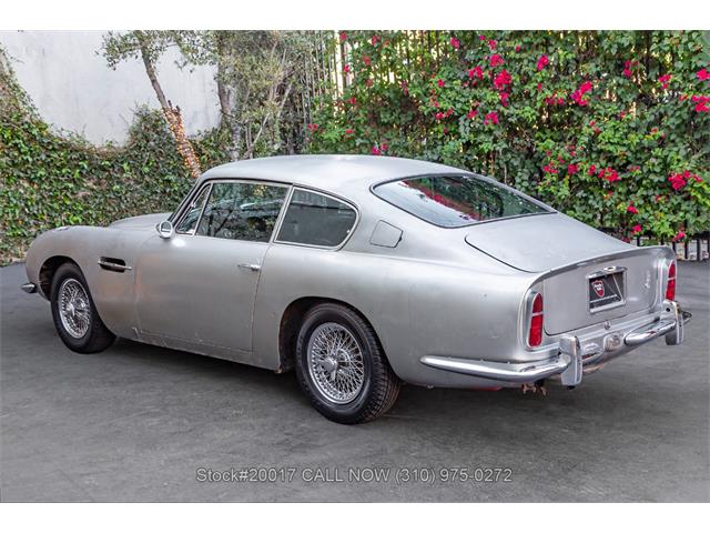 1967 Aston Martin DB6 (CC-2117761) for sale in Beverly Hills, California