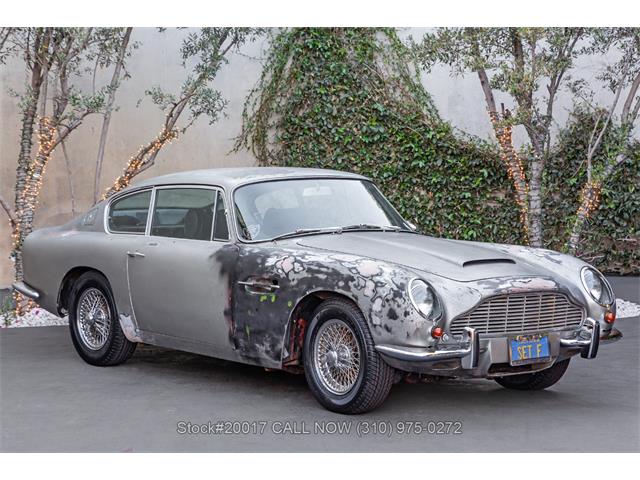 1967 Aston Martin DB6 (CC-2117761) for sale in Beverly Hills, California