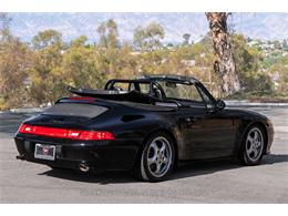 1995 Porsche 993 (CC-2117763) for sale in Beverly Hills, California