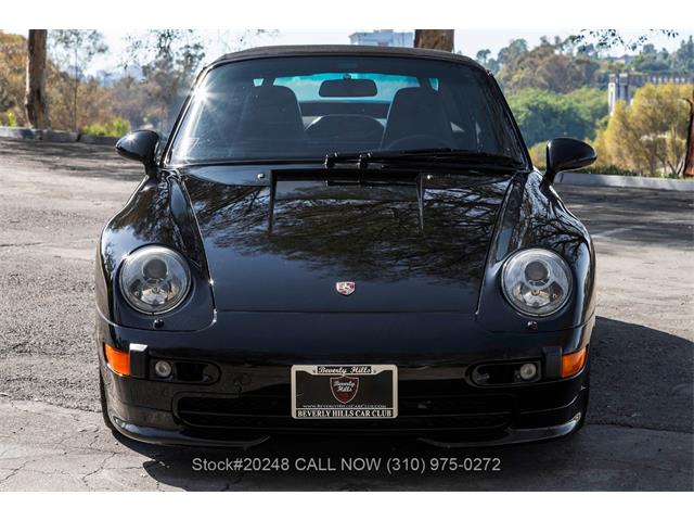 1995 Porsche 993 (CC-2117763) for sale in Beverly Hills, California