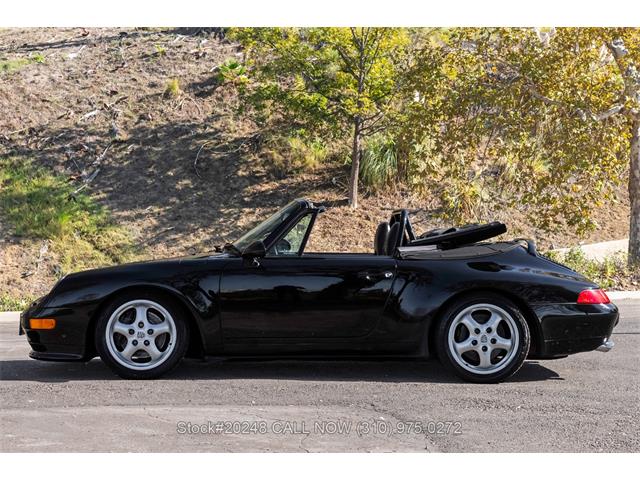 1995 Porsche 993 (CC-2117763) for sale in Beverly Hills, California