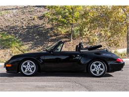 1995 Porsche 993 (CC-2117763) for sale in Beverly Hills, California