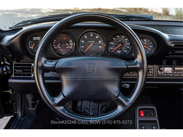 1995 Porsche 993 (CC-2117763) for sale in Beverly Hills, California
