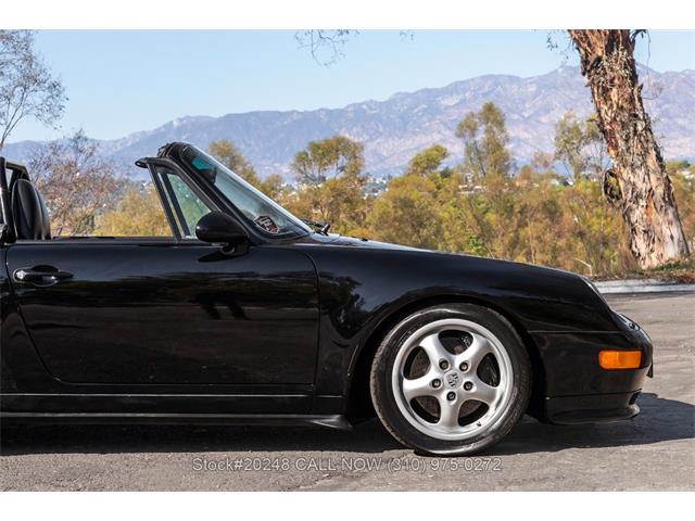 1995 Porsche 993 (CC-2117763) for sale in Beverly Hills, California