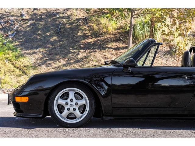 1995 Porsche 993 (CC-2117763) for sale in Beverly Hills, California