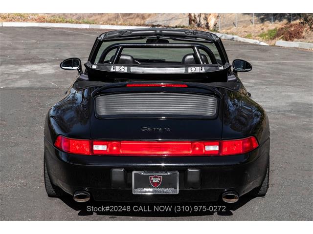 1995 Porsche 993 (CC-2117763) for sale in Beverly Hills, California