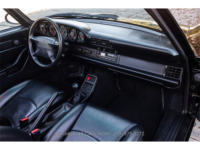 1995 Porsche 993 (CC-2117763) for sale in Beverly Hills, California